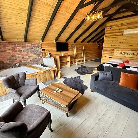 Aparthotel Global Rize